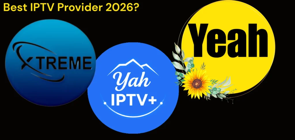 Best IPTV Providers 2026: Hidden Gems Most Reviews Miss 9 Best IPTV Provider