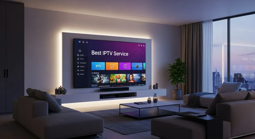 Best IPTV Service 2025 Compare Top IPTV Providers