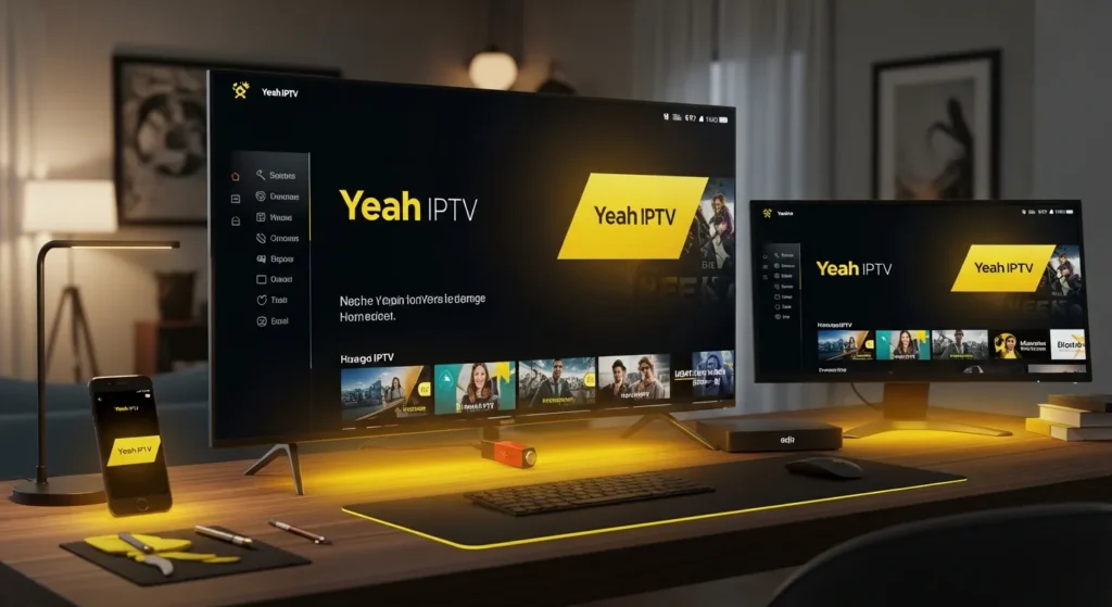 YeahIPTV 4K Streaming Tested: The Truth About Picture Quality 2 Device Compatibility and Streaming Performance