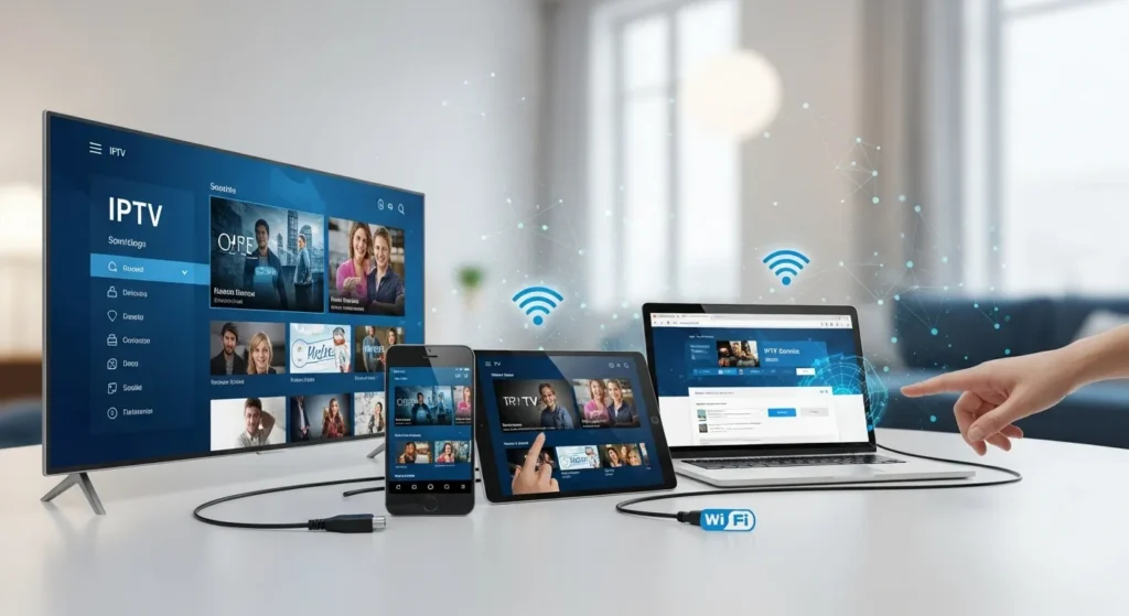 Ensuring Device Compatibility and a Seamless User Experience with British IPTV Services