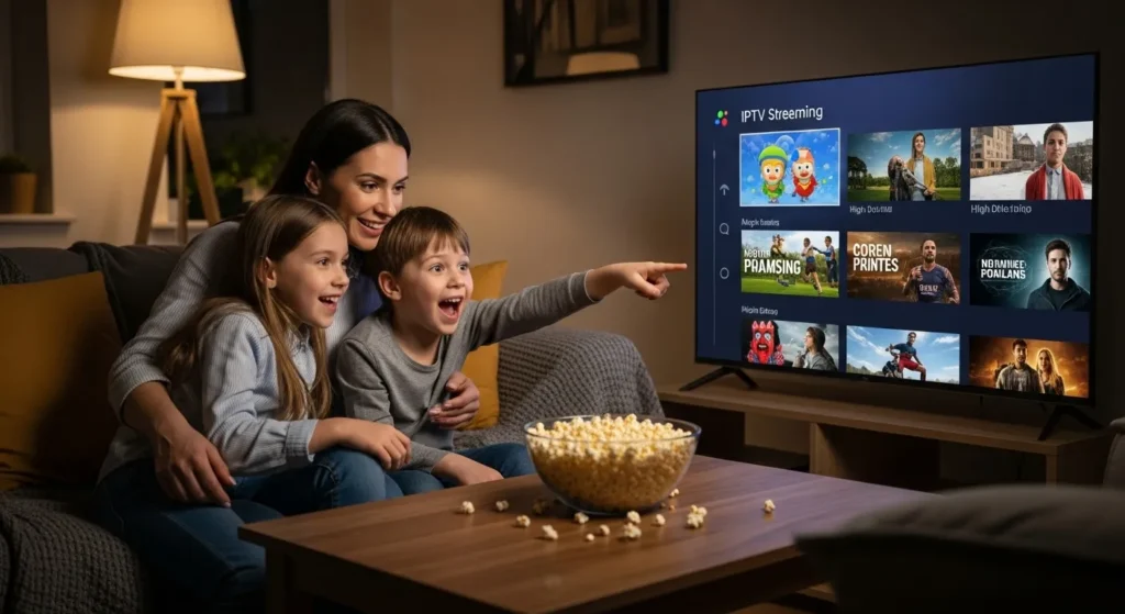 Streaming Quality: Is Mom IPTV Really 4K Ready?