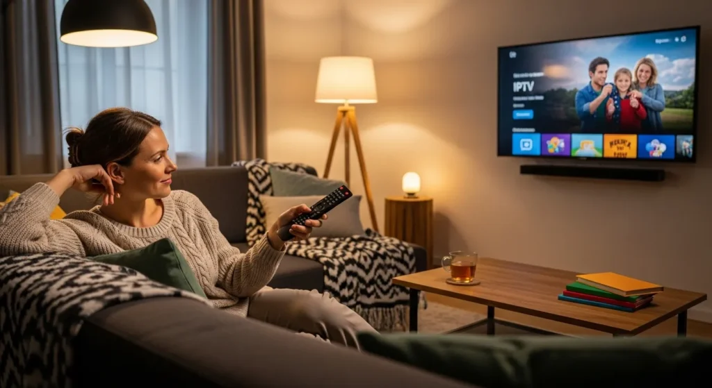 What Is Mom IPTV and Who Is It For?