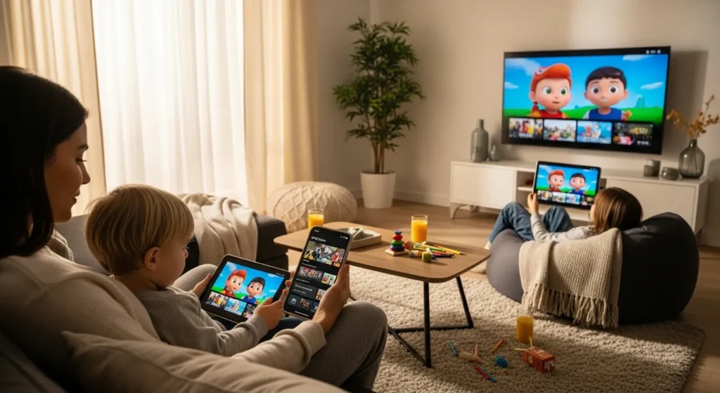 Mom IPTV Pricing Plans and Free Trial Options