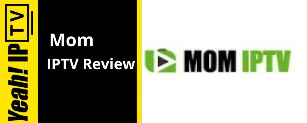 Mom IPTV Review: Is It Worth Trying in 2026? 1 Mom IPTV review on Smart TV