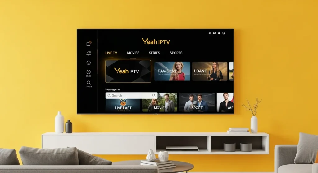 YeahIPTV 4K Streaming Tested: The Truth About Picture Quality 4 Real-World Testing: Is the 4K Quality Worth It?