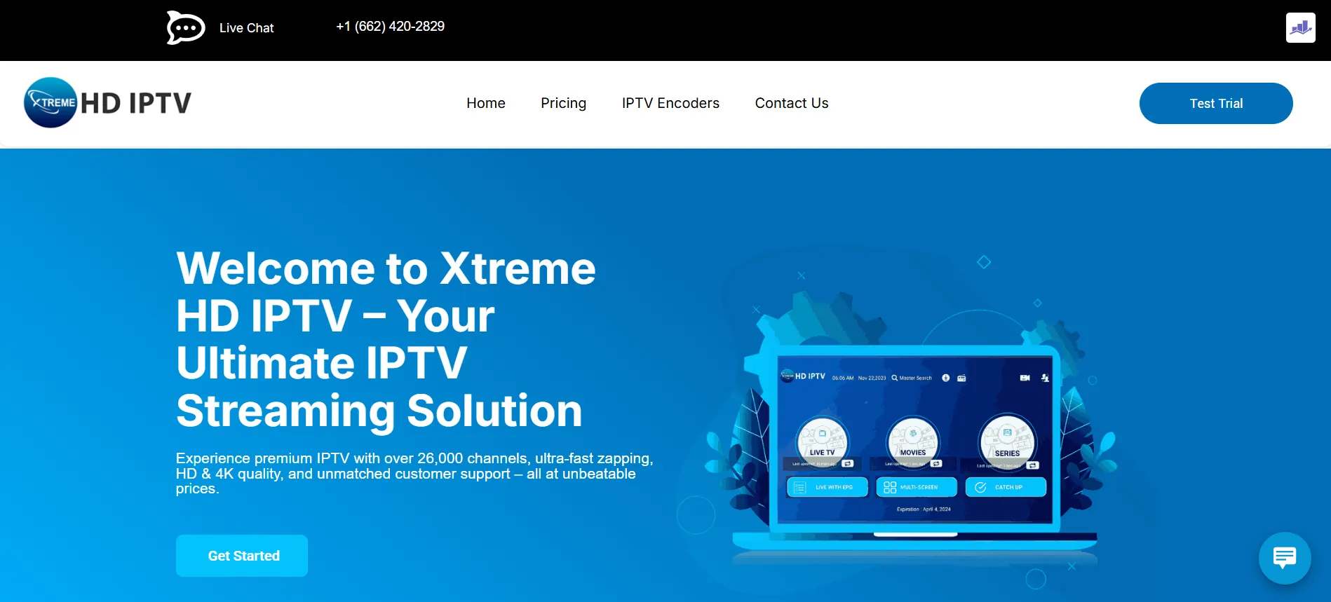 Xtreme HD IPTV