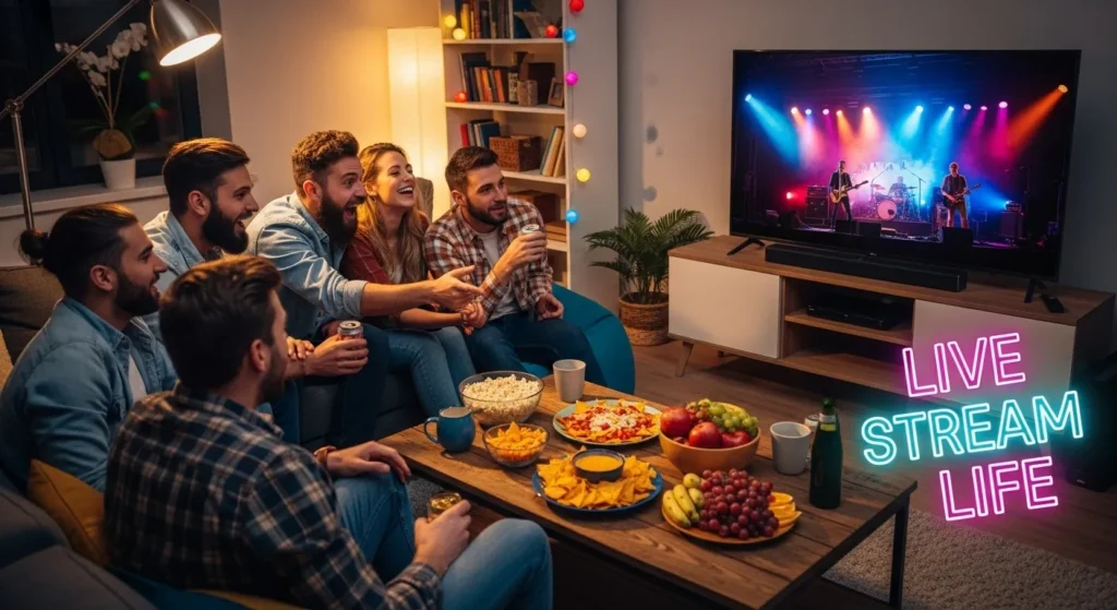 Top 5 Tools to Start Your Live Stream Life