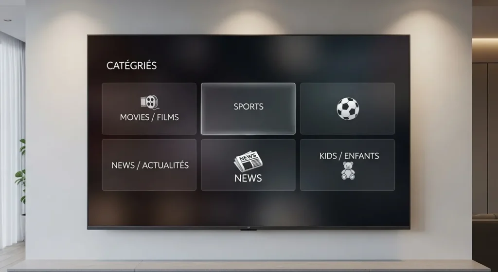 Top Features to Look for in the Best IPTV Canada Services