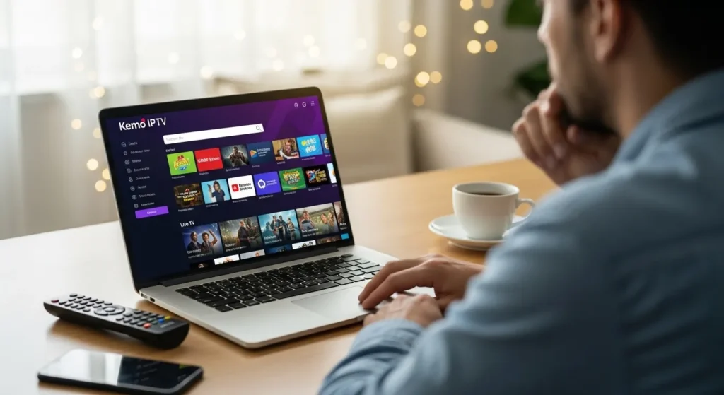 Understanding Kemo IPTV