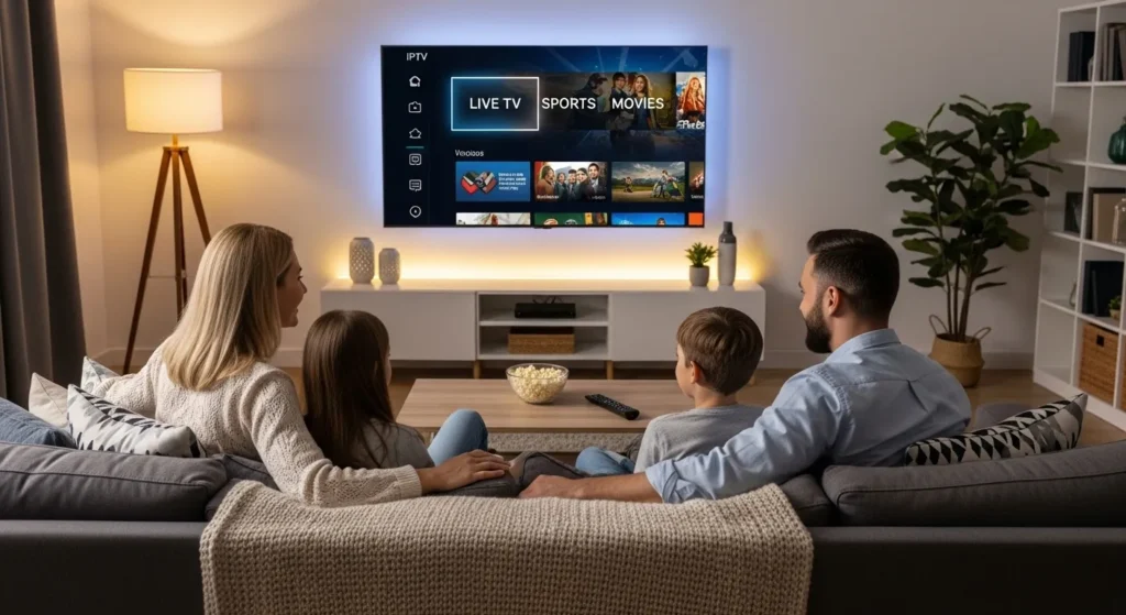 What Is IPTV and Why It’s Popular in 2025