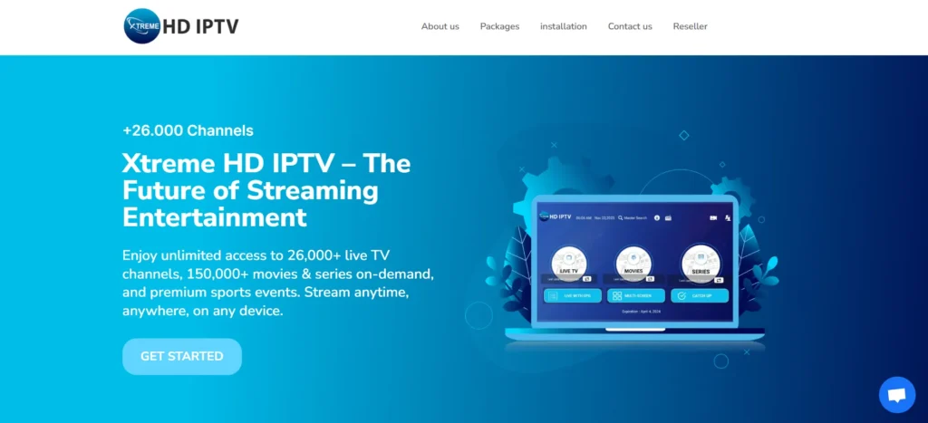 Xtreme HD IPTV