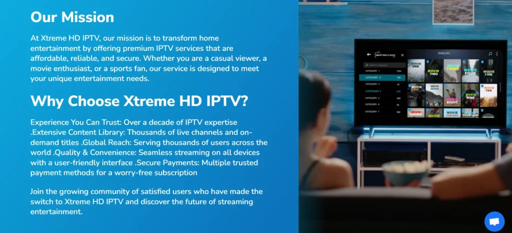 Xtreme HD IPTV – Best Premuim IPTV Service & Live TV 2026 3 Xtreme HD IPTV Full Review 2026