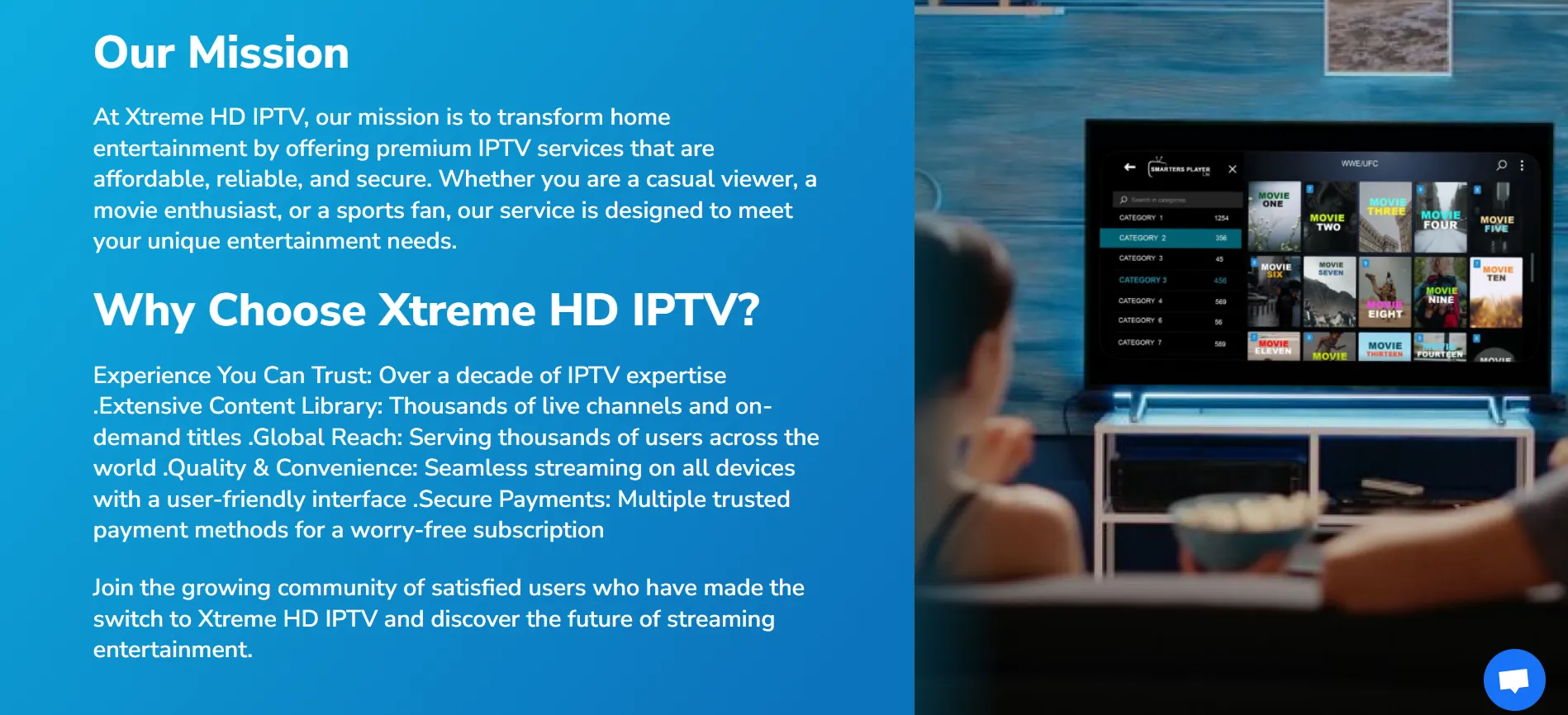 Xtreme HD IPTV Full Review 2026