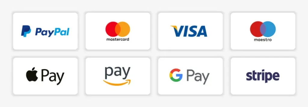 Yeah IPTV Payment Methods