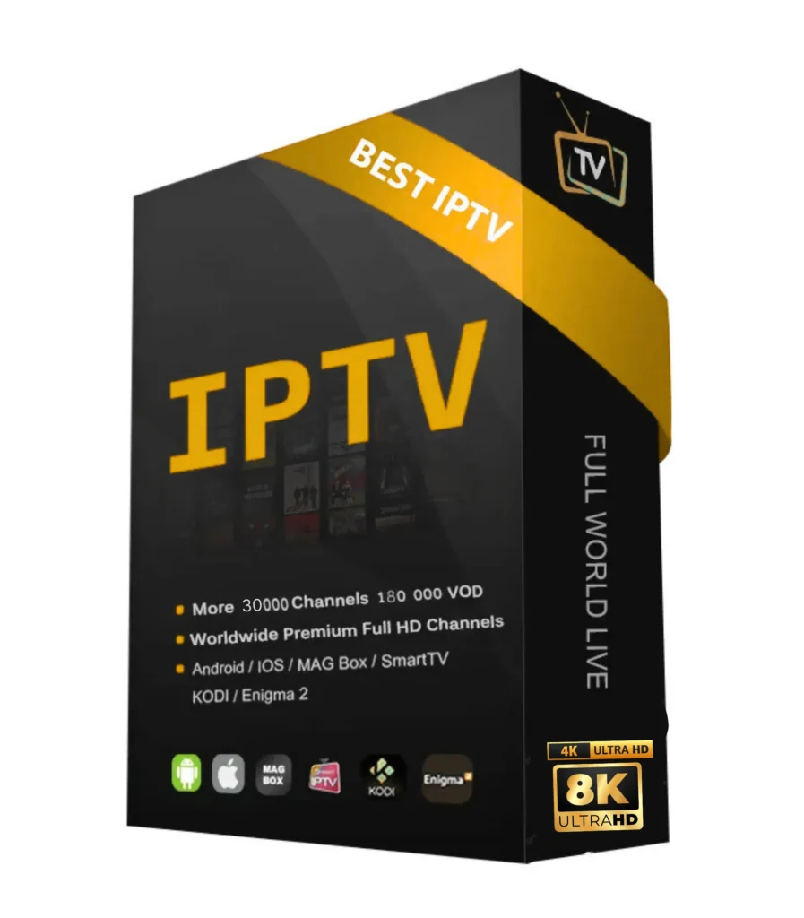 Yeah IPTV Product