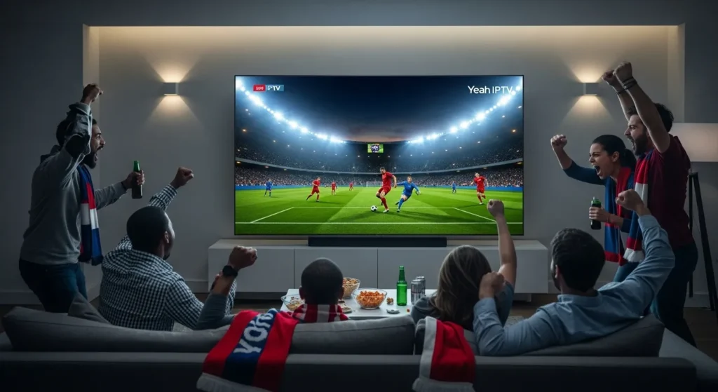 Why Choose YeahIPTV?