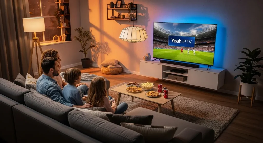 Potential Risks Associated with Using Unofficial IPTV Services
