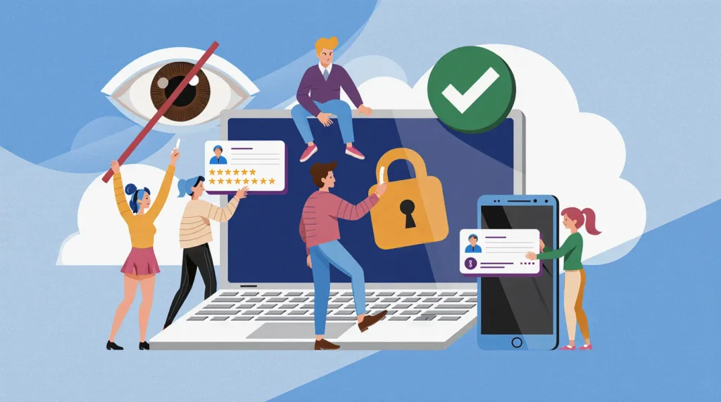 Security Measures and Customer Support Availability