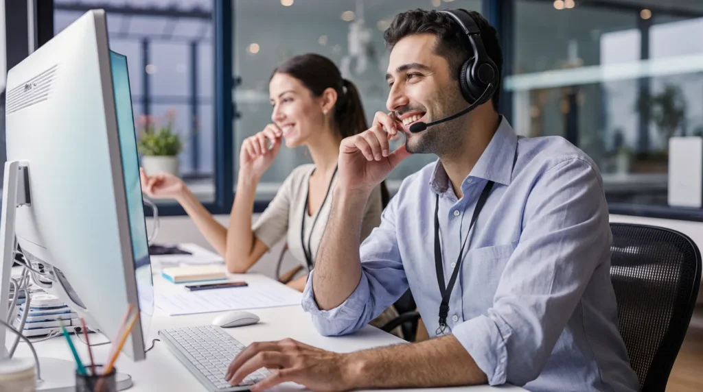 Reliable Customer Support Services