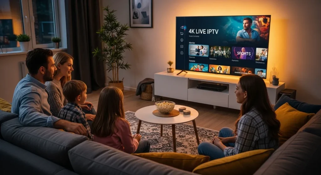 Comparing 4K Live IPTV with Legitimate Streaming Alternatives