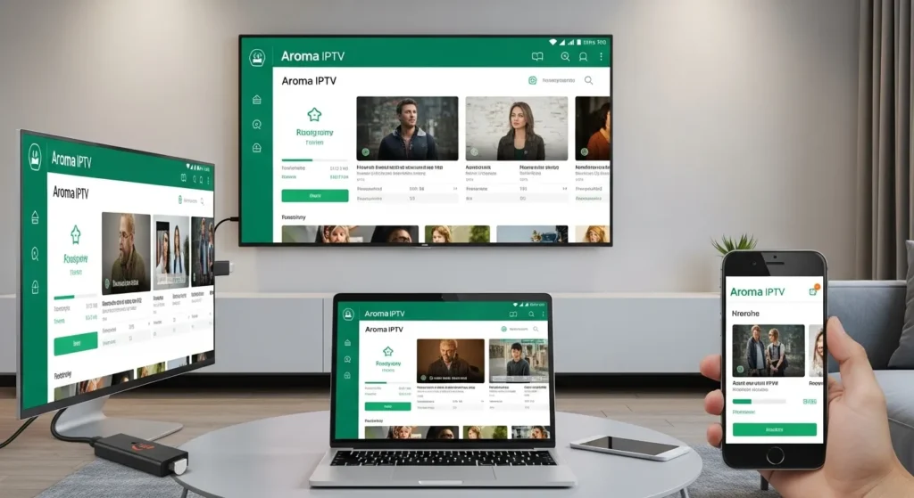 Customer Support Excellence & User Experiences with Aroma IPTV