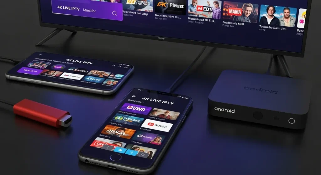 Device Compatibility and App Support