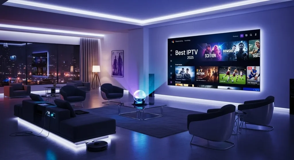 Exploring Different Categories of IPTV Services in 2025