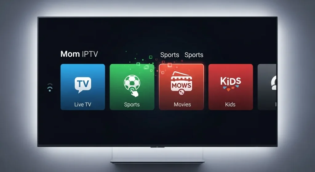 How MOM IPTV compares to other providers