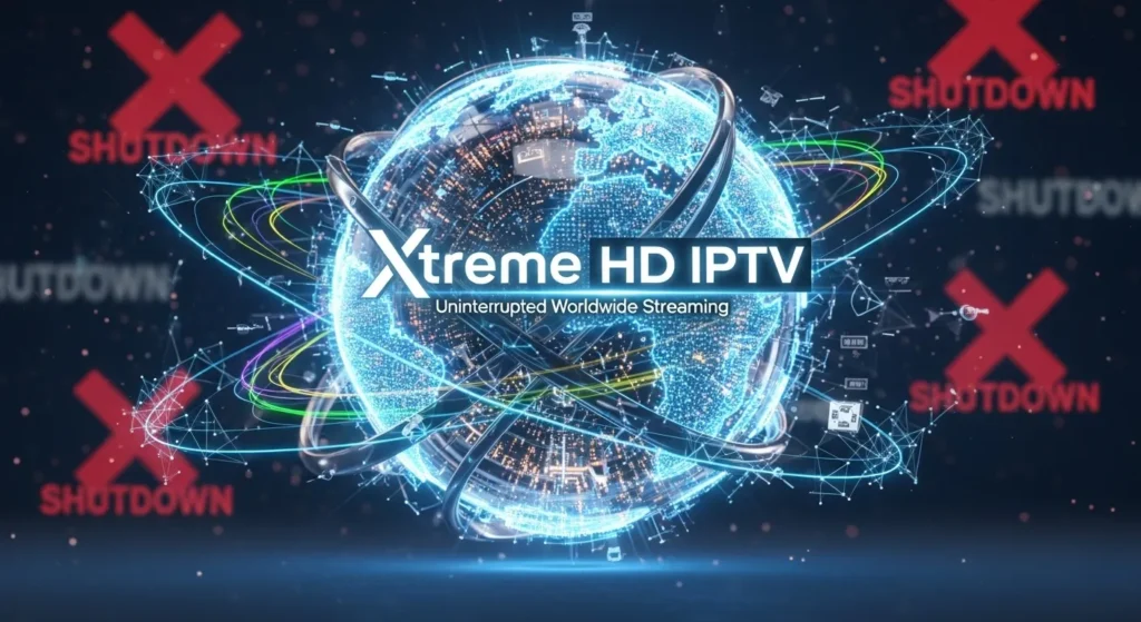 How to Set Up Xtreme HD IPTV After the Domain Change