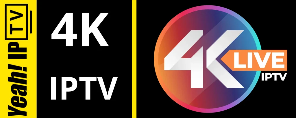 Best IPTV 4K Platforms With Low Buffering 4 IPTV 4K