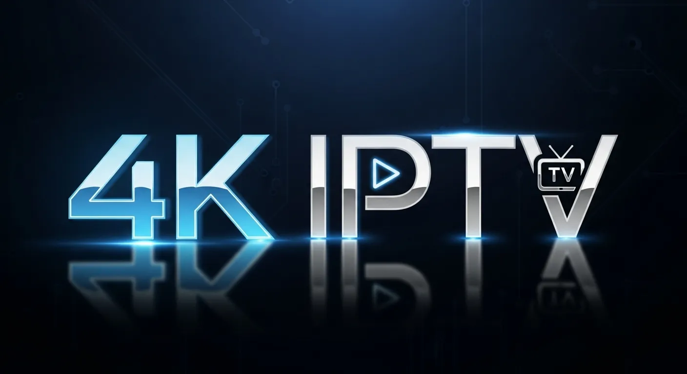 IPTV 4K Ultra HD IPTV Streaming Service 2025