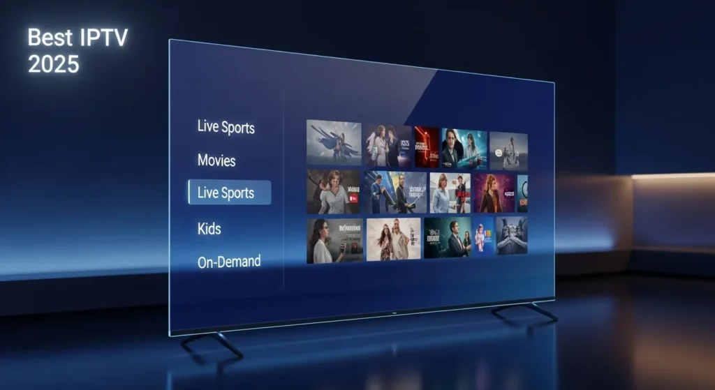 Making an Informed Choice: Free vs. Paid IPTV Platforms in 2025