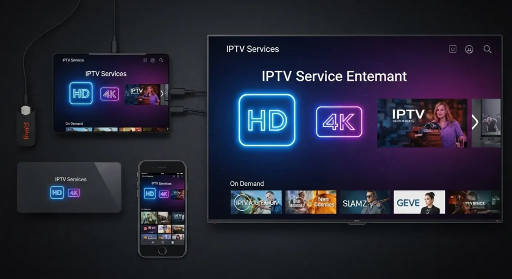 Best IPTV Providers & Subscriptions for 2025