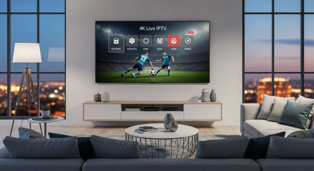 Streaming Quality and Channel Access: What You Get