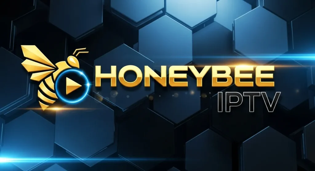 Honeybee IPTV – Official IPTV Service with HD & 4K Channels