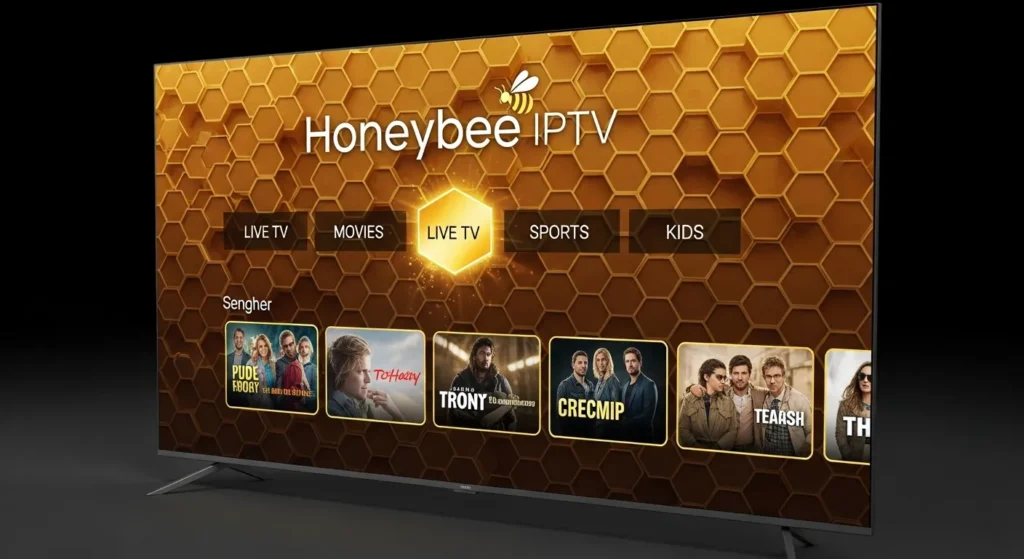 Honeybee IPTV's Commitment to Legal Compliance