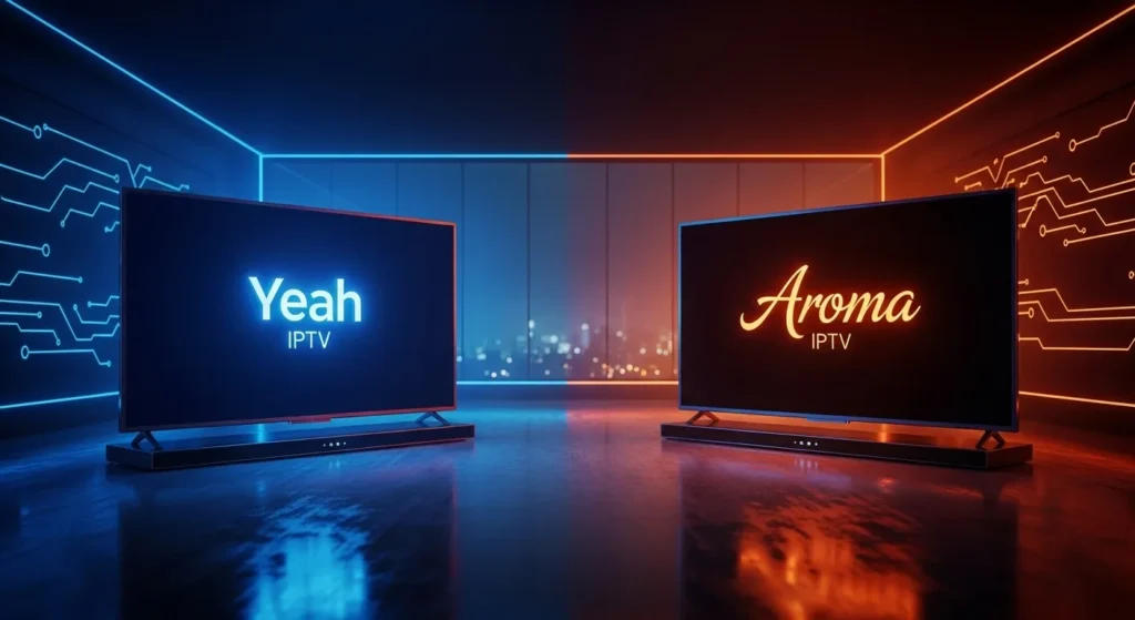 Which One is Better? – Final Verdict on Yeah IPTV vs Aroma IPTV