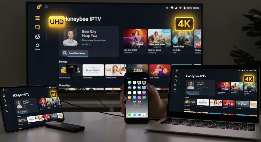 Wide Device Compatibility and User-Friendly Interface