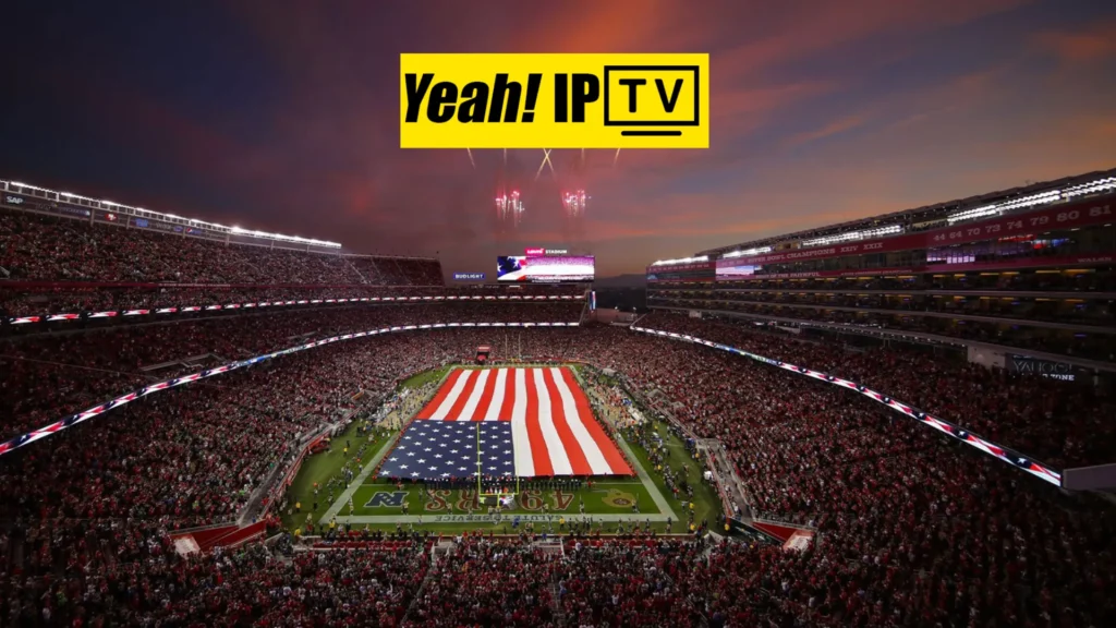 Yeah IPTV Subscription