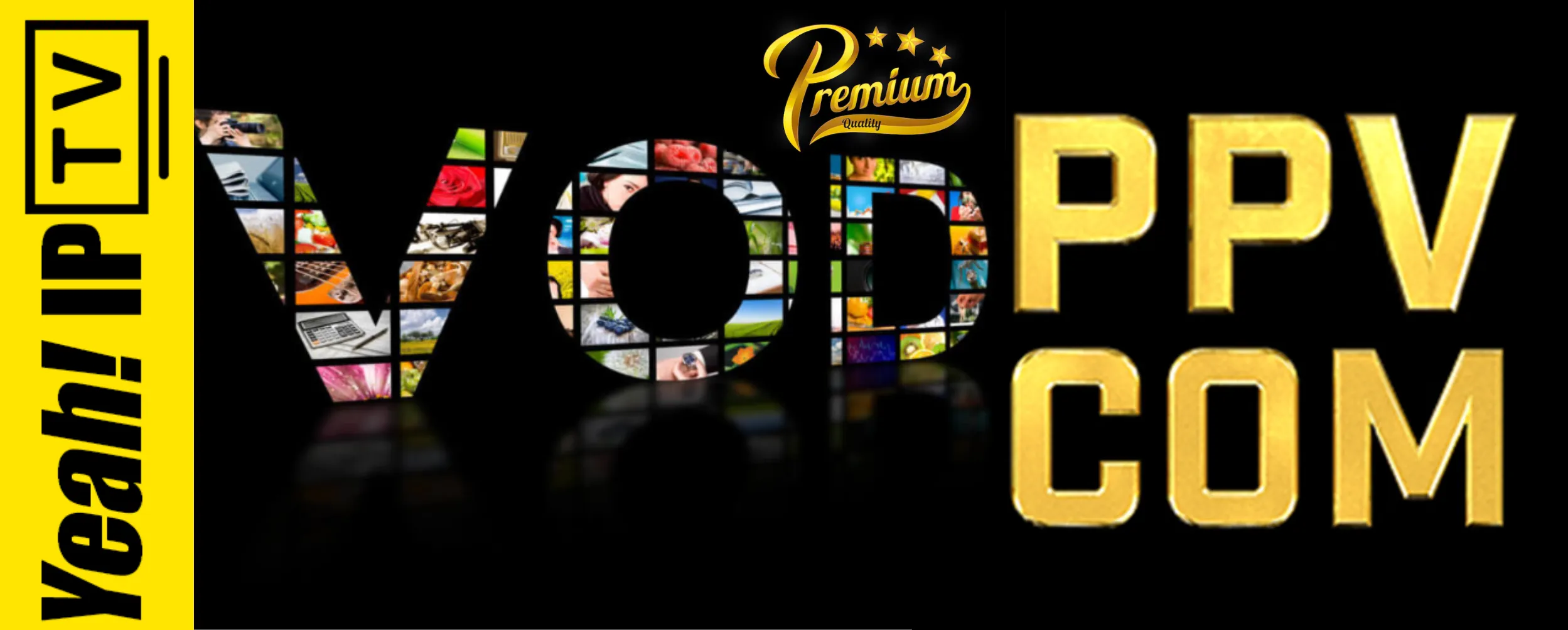 Yeah IPTV Premium