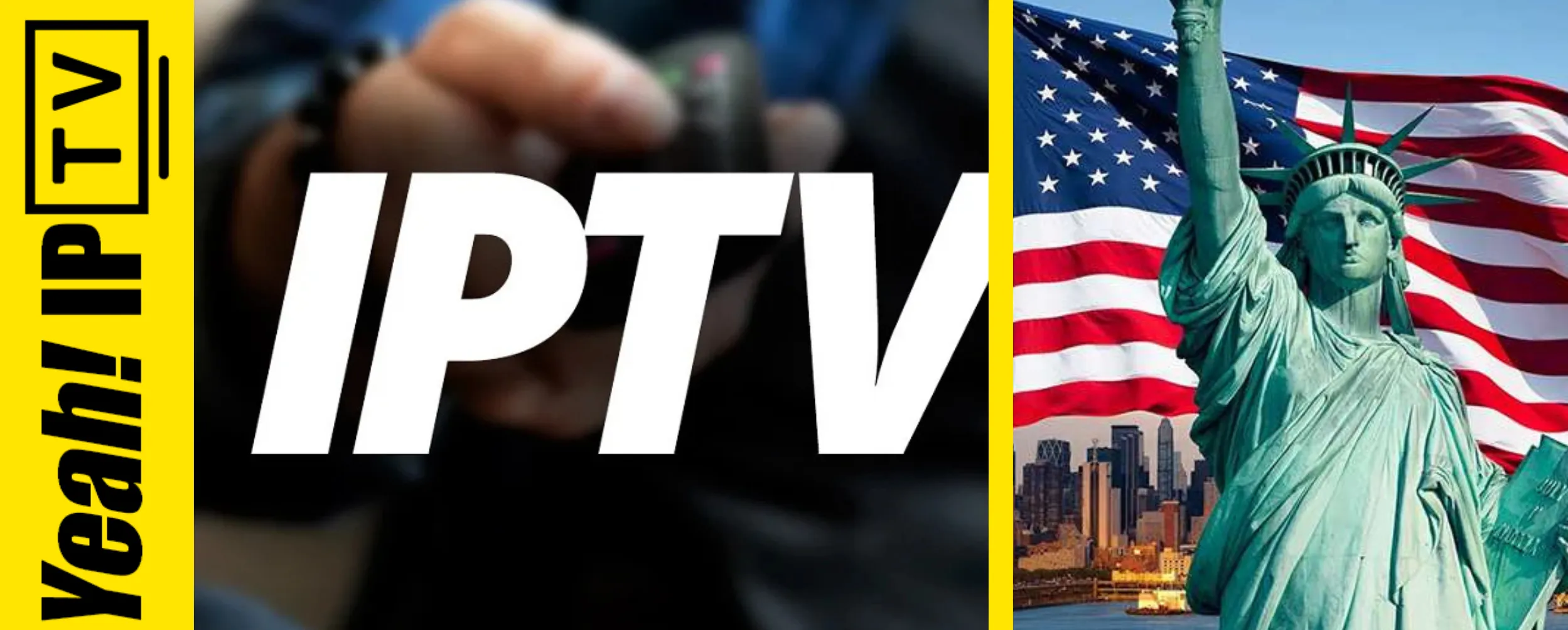 Yeah IPTV USA